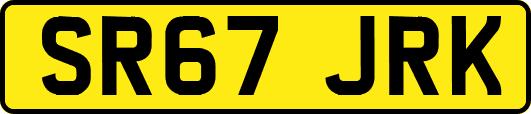 SR67JRK