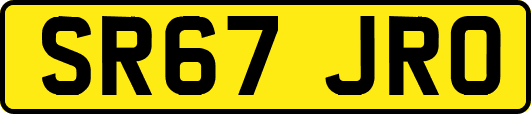 SR67JRO