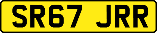 SR67JRR