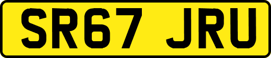 SR67JRU