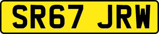 SR67JRW