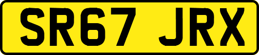 SR67JRX