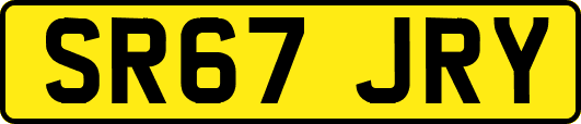 SR67JRY