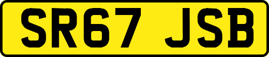 SR67JSB
