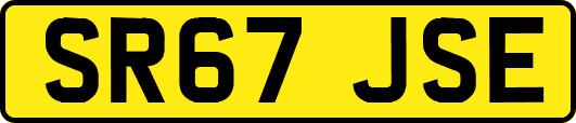 SR67JSE