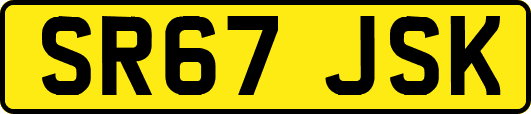 SR67JSK