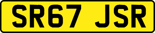 SR67JSR