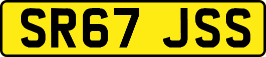 SR67JSS