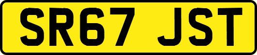 SR67JST