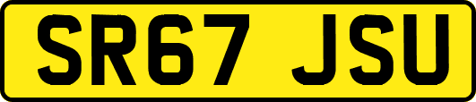 SR67JSU
