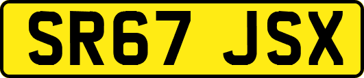 SR67JSX