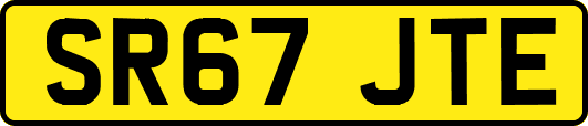 SR67JTE