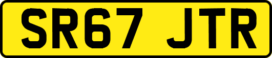 SR67JTR