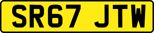 SR67JTW