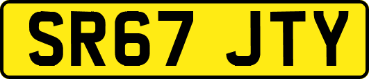 SR67JTY