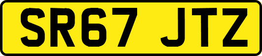SR67JTZ