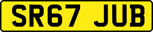 SR67JUB