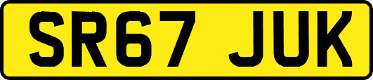 SR67JUK