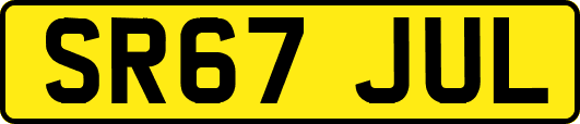 SR67JUL