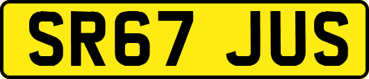 SR67JUS