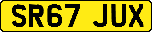 SR67JUX