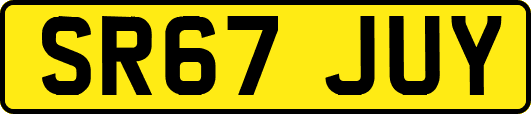 SR67JUY