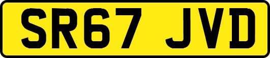 SR67JVD