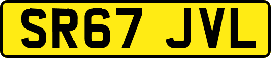 SR67JVL