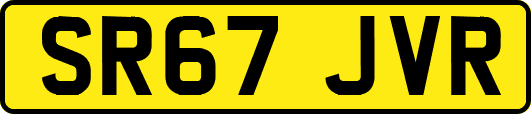 SR67JVR