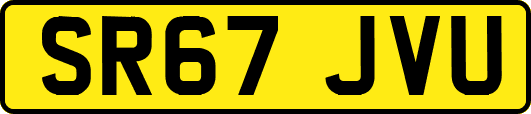 SR67JVU