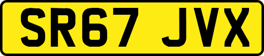 SR67JVX