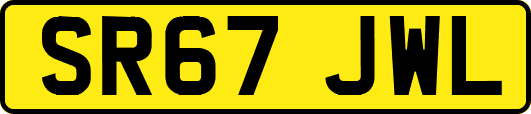 SR67JWL