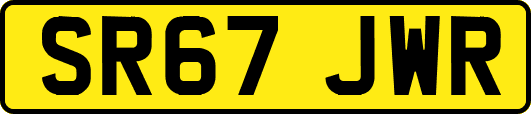 SR67JWR