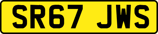 SR67JWS