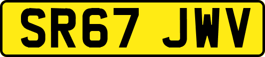 SR67JWV