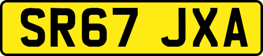 SR67JXA