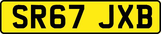 SR67JXB