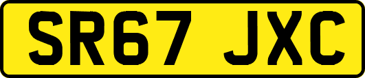 SR67JXC