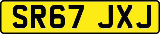 SR67JXJ