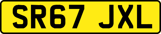 SR67JXL