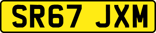 SR67JXM