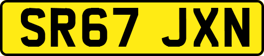 SR67JXN