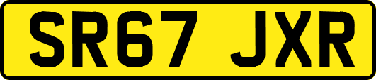 SR67JXR