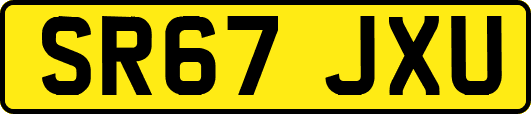 SR67JXU