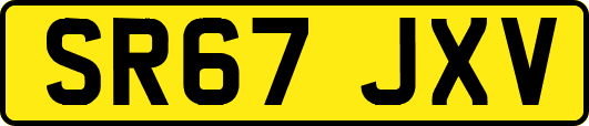 SR67JXV