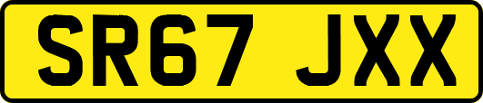 SR67JXX
