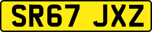 SR67JXZ