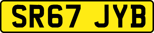 SR67JYB