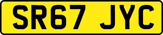 SR67JYC