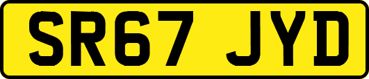 SR67JYD